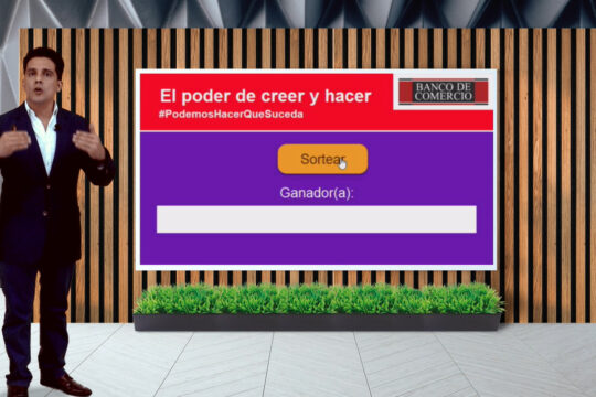 Eventos virtuales en Perú Banco de Comercio