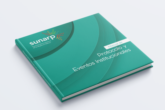 Manual de protocolo de la Sunarp - STATO